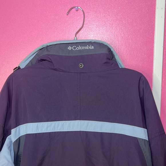 Columbia Women's Purple Jacket - Picture 11 of 11